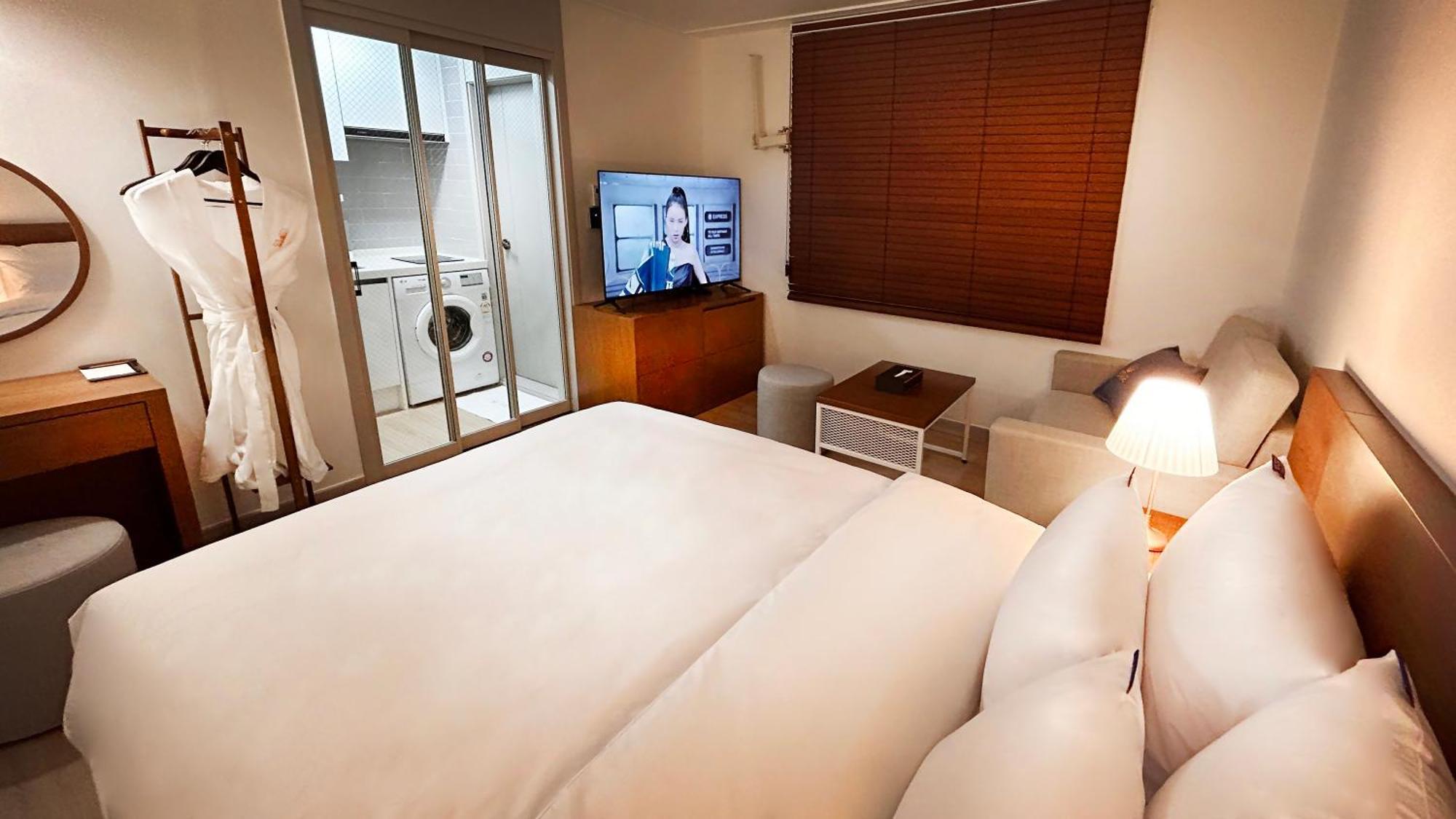 Hostel The Camino Σεούλ Εξωτερικό φωτογραφία