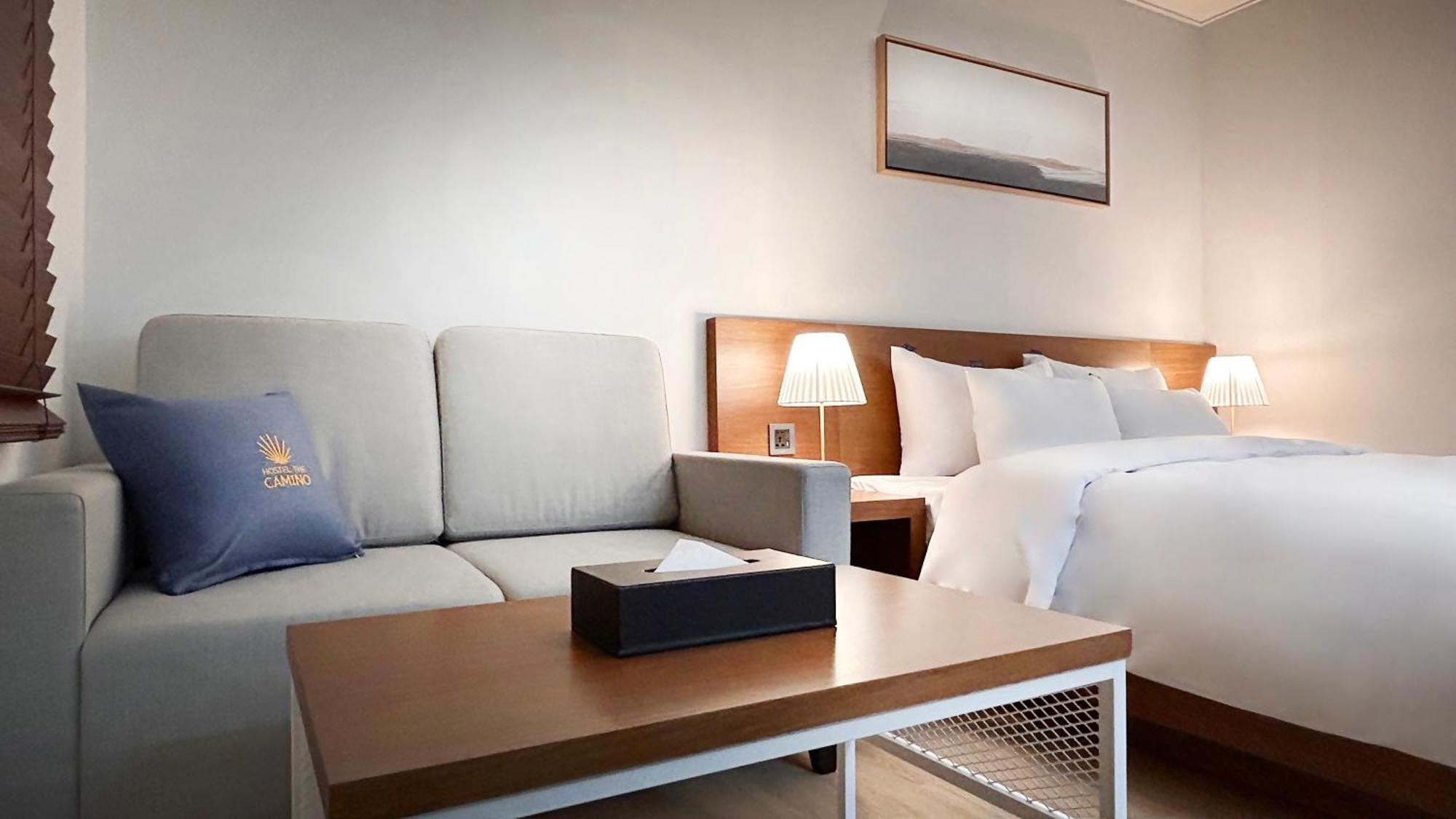 Hostel The Camino Σεούλ Εξωτερικό φωτογραφία
