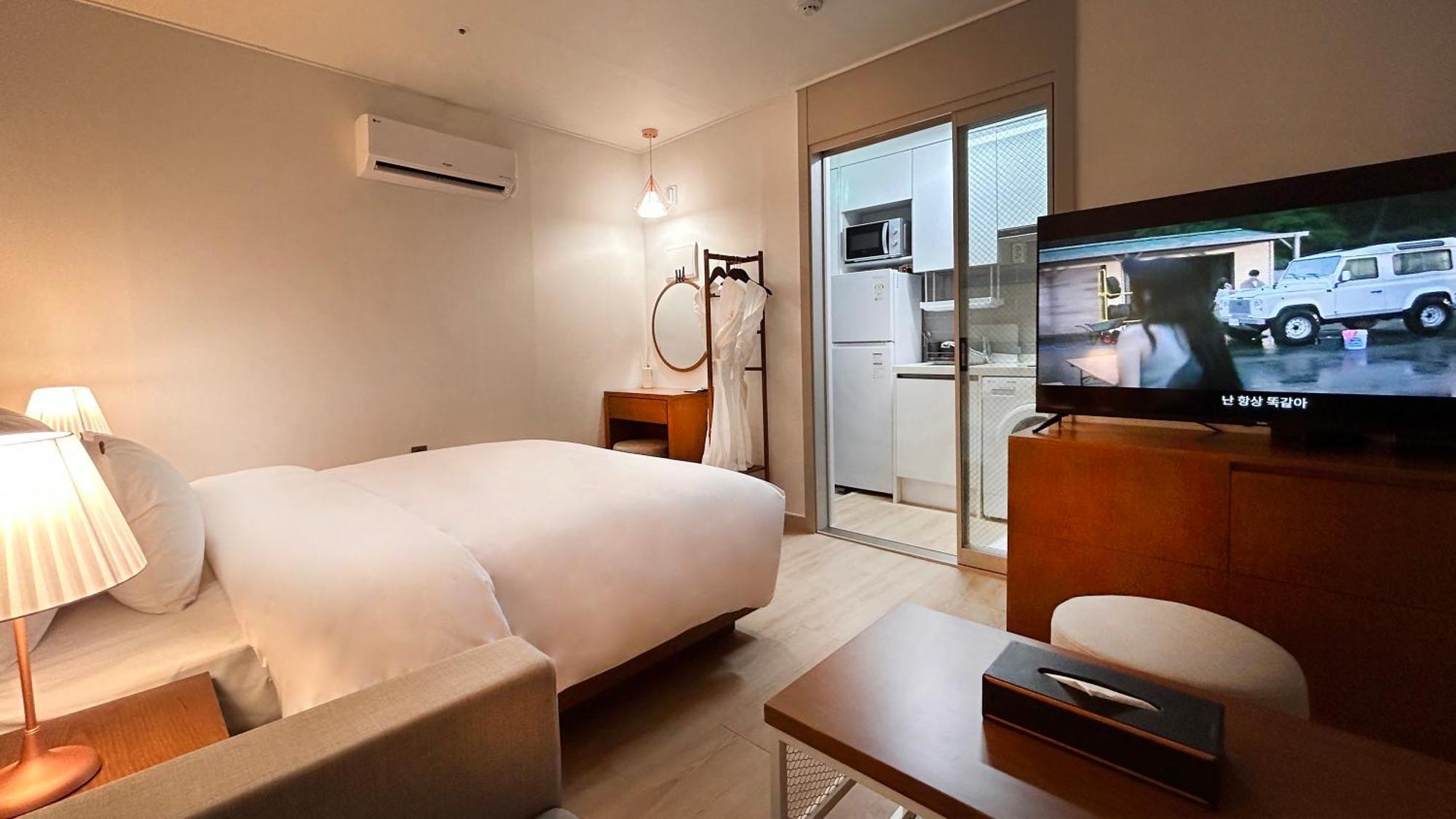Hostel The Camino Σεούλ Εξωτερικό φωτογραφία