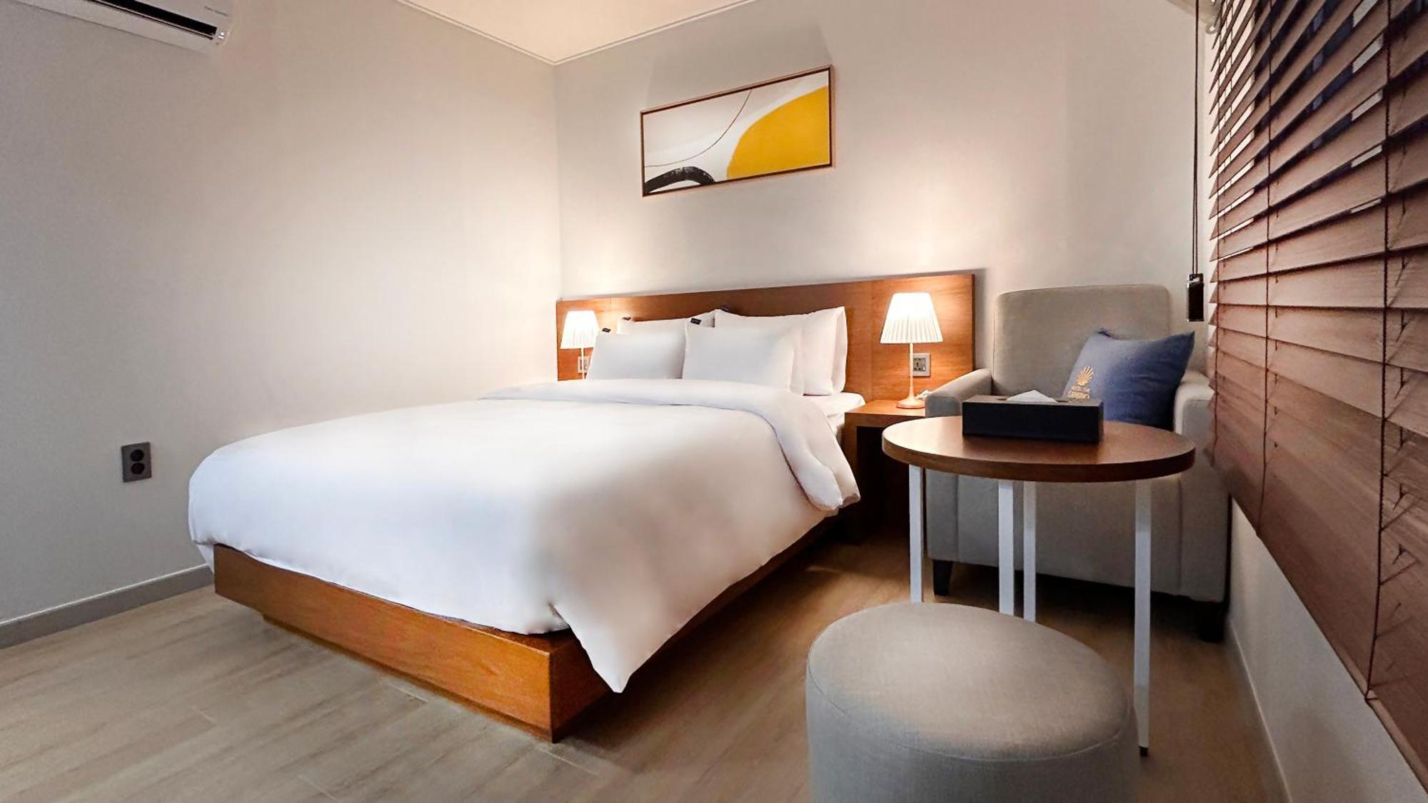 Hostel The Camino Σεούλ Εξωτερικό φωτογραφία