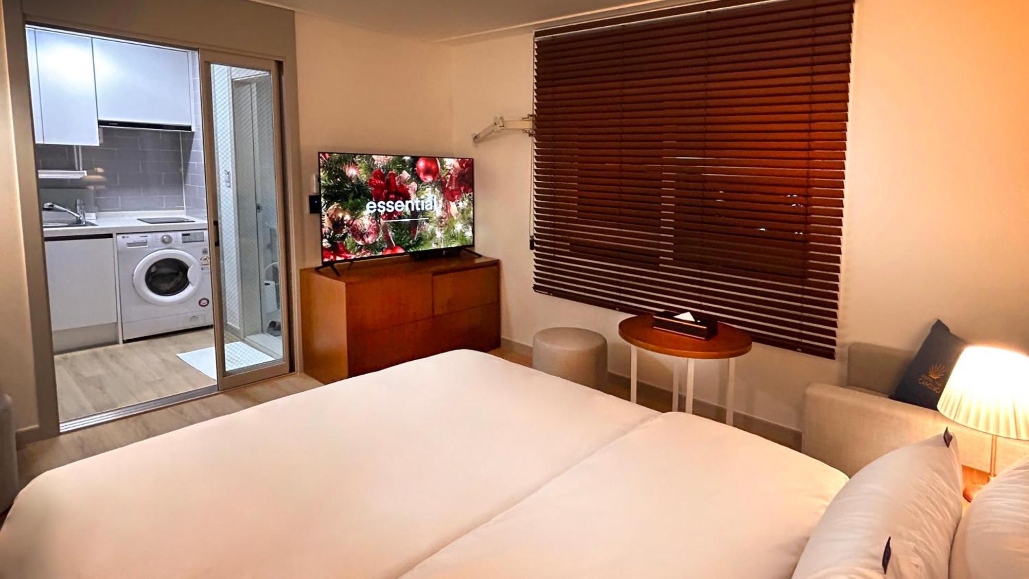 Hostel The Camino Σεούλ Εξωτερικό φωτογραφία
