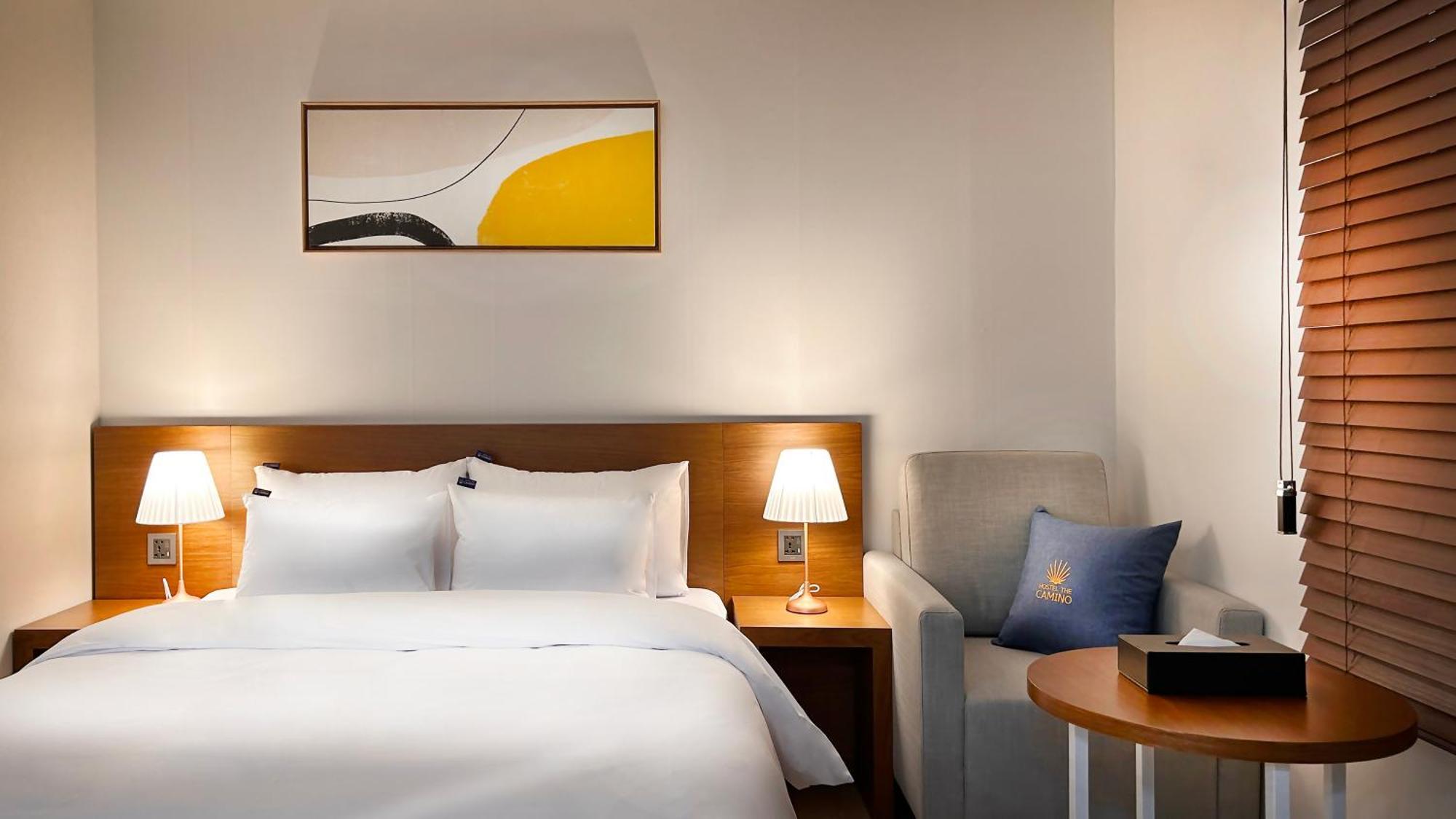 Hostel The Camino Σεούλ Εξωτερικό φωτογραφία