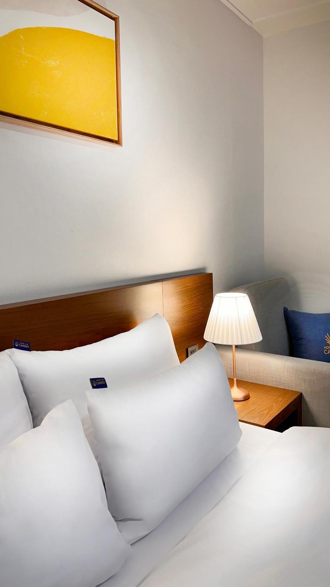 Hostel The Camino Σεούλ Εξωτερικό φωτογραφία