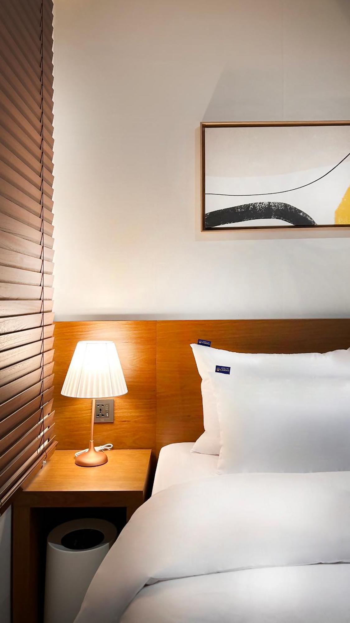 Hostel The Camino Σεούλ Εξωτερικό φωτογραφία