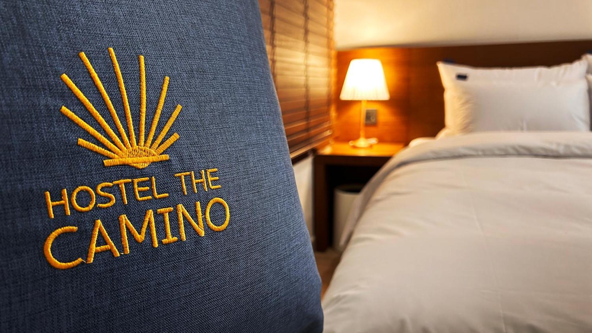 Hostel The Camino Σεούλ Εξωτερικό φωτογραφία