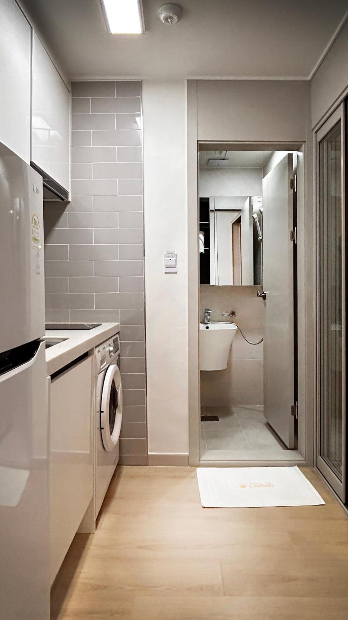Hostel The Camino Σεούλ Εξωτερικό φωτογραφία